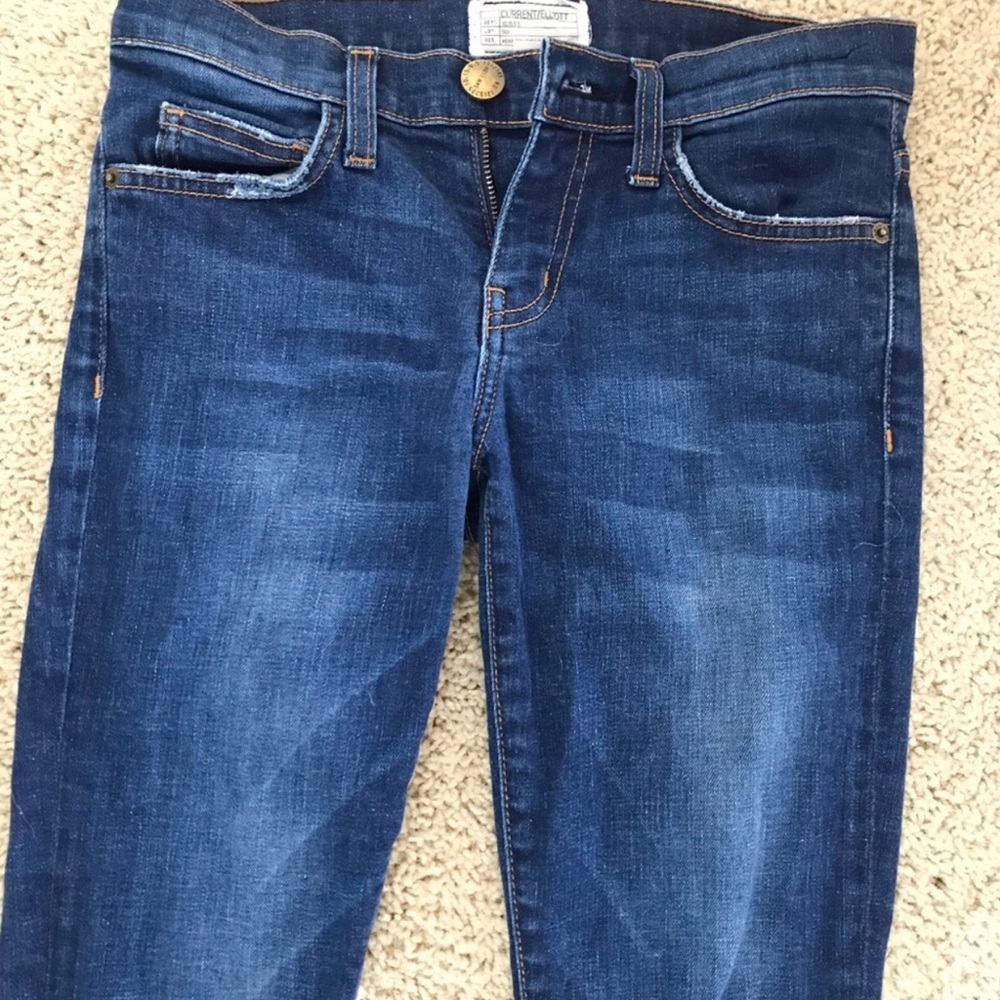 Current/Elliot jeans - Picture 3 of 4